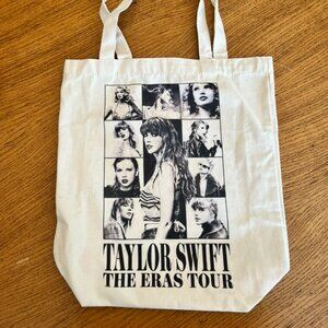 Taylor Swift - The Eras Tour Tote Bag - American Cities
